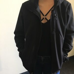 Medium weight coat like new condition